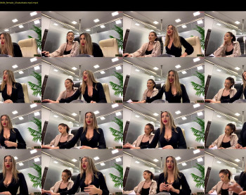 babesgowild — 3 minute Chaturbate couple cam show recording, 720p, Apr 12, 2023