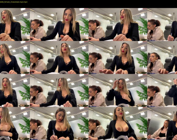 babesgowild — 4 minute Chaturbate couple cam show recording, 720p, Apr 12, 2023