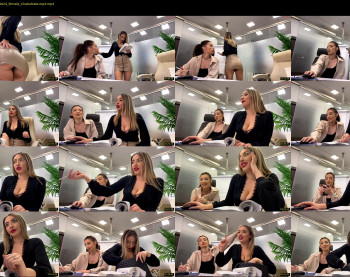 babesgowild — 7 minute Chaturbate couple cam show recording, 720p, Apr 12, 2023