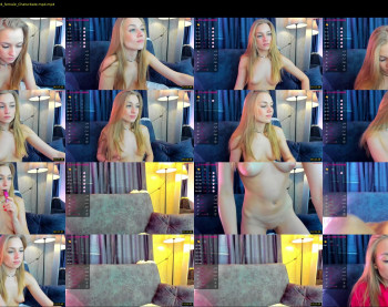 barbie_lis — 17 minute Chaturbate female cam show recording, 720p, Apr 12, 2023