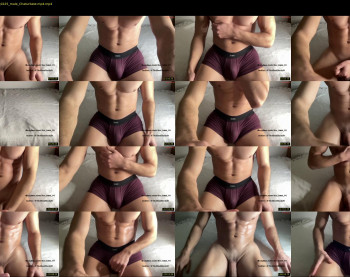 bestdick1991 — 120 minute Chaturbate male cam show recording, 720p, Apr 13, 2023