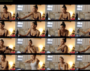 blissense — 13 minute Chaturbate female cam show recording, 720p, Apr 13, 2023