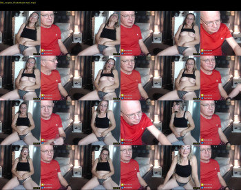 boeslaboes — 18 minute Chaturbate couple cam show recording, 720p, Apr 12, 2023
