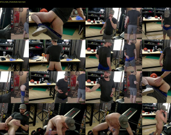 brad_bounce — 107 minute Chaturbate male cam show recording, 720p, Apr 12, 2023