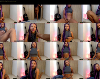 cattaleya_russ — 121 minute Chaturbate female cam show recording, 480p, Apr 12, 2023