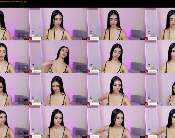 celeste_1220 — 4 minute Chaturbate female cam show recording, 720p, Apr 12, 2023