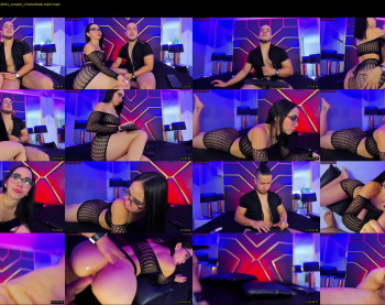 celinayhanck — 98 minute Chaturbate couple cam show recording, 720p, Apr 12, 2023