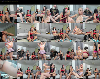 cheeseburgerjesus — 114 minute Chaturbate couple cam show recording, 720p, Apr 13, 2023