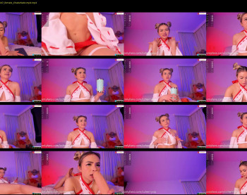 cherry__pie — 120 minute Chaturbate female cam show recording, 720p, Apr 12, 2023