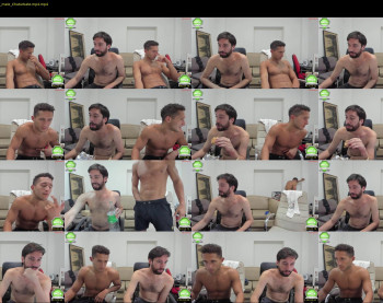 classied — 75 minute Chaturbate male cam show recording, 720p, Apr 12, 2023