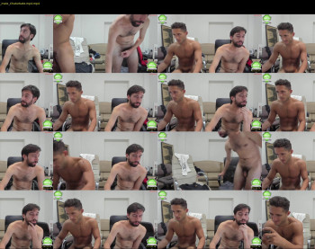classied — 87 minute Chaturbate male cam show recording, 720p, Apr 12, 2023
