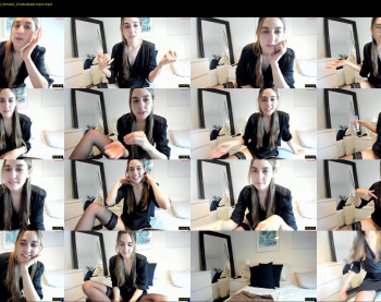 cleolane — 23 minute Chaturbate female cam show recording, 720p, Apr 12, 2023