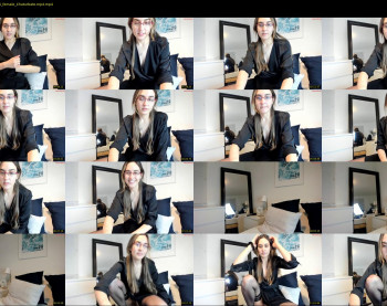cleolane — 13 minute Chaturbate female cam show recording, 720p, Apr 12, 2023