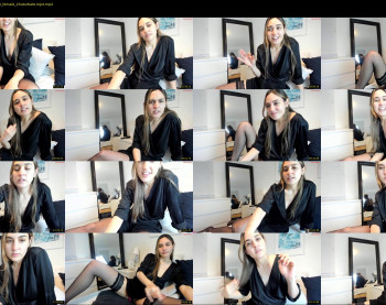cleolane — 24 minute Chaturbate female cam show recording, 720p, Apr 13, 2023