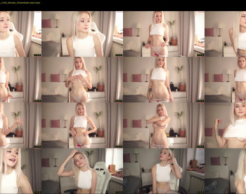daddystrouble — 34 minute Chaturbate female cam show recording, 720p, Apr 12, 2023
