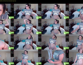 dangerouslybeautiful — 120 minute Chaturbate female cam show recording, 720p, Apr 12, 2023