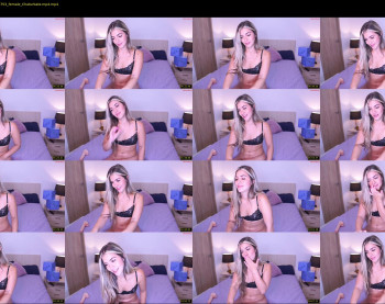 dani_moore — 5 minute Chaturbate female cam show recording, 720p, Apr 12, 2023