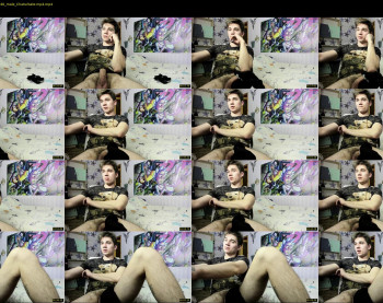 daniel_like — 8 minute Chaturbate male cam show recording, 720p, Apr 12, 2023