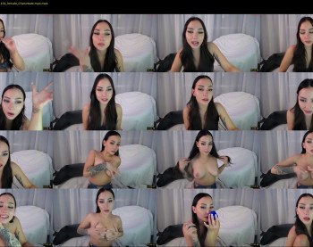 eevie_moon — 36 minute Chaturbate female cam show recording, 720p, Apr 12, 2023