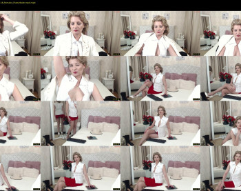 elisarosse_ — 15 minute Chaturbate female cam show recording, 720p, Apr 13, 2023