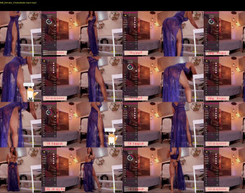 ella_pridee — 58 minute Chaturbate female cam show recording, 720p, Apr 12, 2023