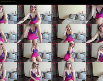 emilymilf__ — 84 minute Chaturbate female cam show recording, 720p, Apr 12, 2023