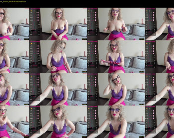 emilymilf__ — 4 minute Chaturbate female cam show recording, 720p, Apr 12, 2023