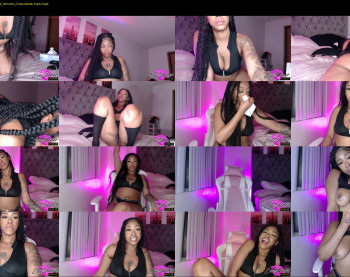 evajonez — 60 minute Chaturbate female cam show recording, 720p, Apr 12, 2023