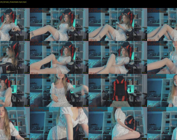 fairy_casey — 32 minute Chaturbate female cam show recording, 720p, Apr 12, 2023