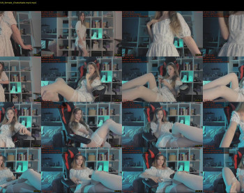 fairy_casey — 59 minute Chaturbate female cam show recording, 720p, Apr 12, 2023