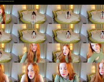 fiamoor — 78 minute Chaturbate female cam show recording, 720p, Apr 12, 2023