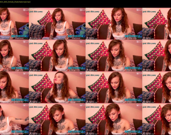 gingerxsweetness — 21 minute Chaturbate couple cam show recording, 720p, Apr 12, 2023