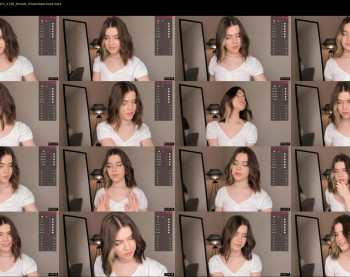 helenchristensen — 19 minute Chaturbate female cam show recording, 720p, Apr 12, 2023