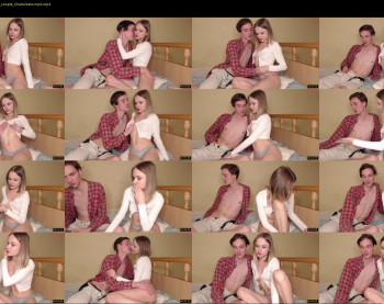 hotmp4 — 8 minute Chaturbate couple cam show recording, 720p, Apr 12, 2023