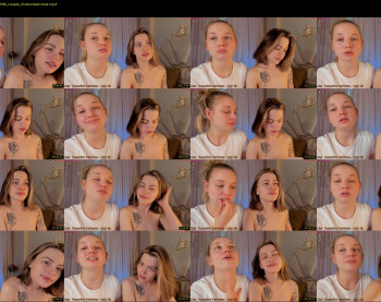 huntertiana — 3 minute Chaturbate female cam show recording, 720p, Apr 12, 2023