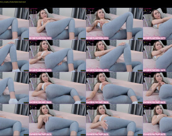 huntertiana — 8 minute Chaturbate female cam show recording, 720p, Apr 12, 2023