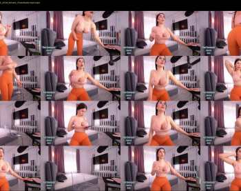 innocentemmy — 91 minute Chaturbate female cam show recording, 720p, Apr 12, 2023