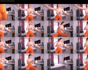 innocentemmy — 15 minute Chaturbate female cam show recording, 720p, Apr 12, 2023