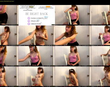 its_lily — 120 minute Chaturbate female cam show recording, 720p, Apr 12, 2023