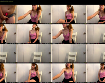its_lily — 58 minute Chaturbate female cam show recording, 720p, Apr 12, 2023