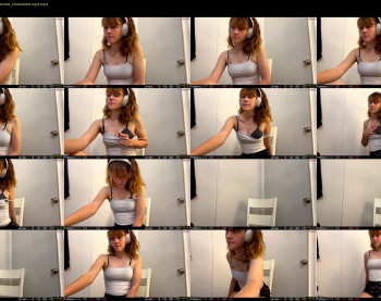 its_lily — 16 minute Chaturbate female cam show recording, 720p, Apr 13, 2023