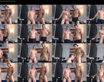 jack_carter22 — 26 minute Chaturbate male cam show recording, 720p, Apr 12, 2023