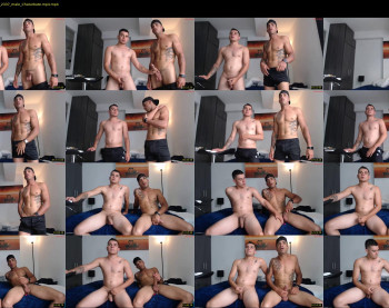 jack_carter22 — 20 minute Chaturbate male cam show recording, 720p, Apr 12, 2023