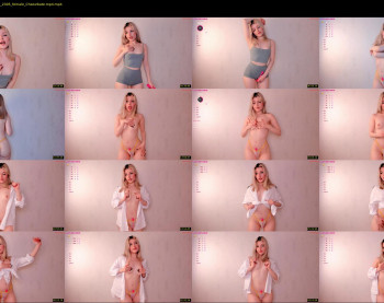 judithchristina — 40 minute Chaturbate female cam show recording, 720p, Apr 12, 2023