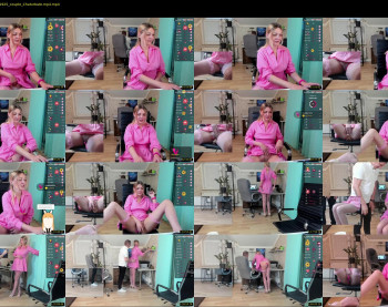 karinadeniss — 121 minute Chaturbate couple cam show recording, 720p, Apr 12, 2023