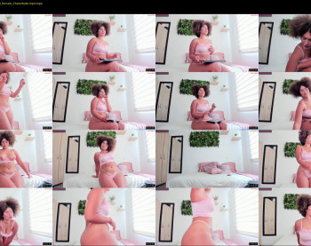 karlye_5 — 18 minute Chaturbate female cam show recording, 720p, Apr 12, 2023