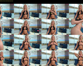 kassablanca_ — 25 minute Chaturbate female cam show recording, 720p, Apr 12, 2023