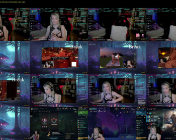 kimilee22 — 56 minute Chaturbate female cam show recording, 720p, Apr 12, 2023