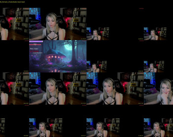 kimilee22 — 13 minute Chaturbate female cam show recording, 720p, Apr 12, 2023