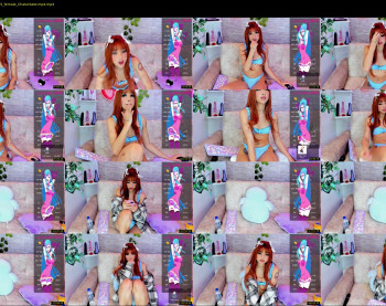 kloeking_ — 120 minute Chaturbate female cam show recording, 720p, Apr 12, 2023